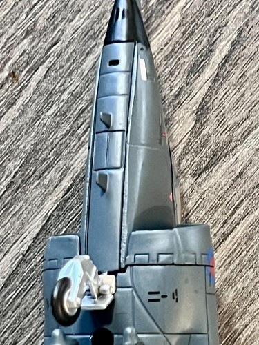 RAF Navy BAE Sea Harrier Model Aircraft 1/72 Diecast NEW - Foto 13 di 16