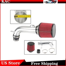 Short Ram Cold Air Intake Kit + Red Filter For 2013-2018 Nissan Altima 2.5L L4