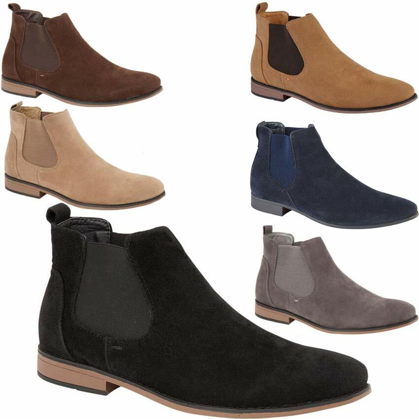 mens desert shoes uk