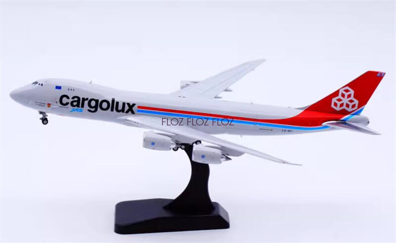 for JC Wings Cargolux Airlines for Boeing 747-8F LX-VCI 50 for JC Wings Cargolux Airlines for Boeing 747-8F LX-VCI 50