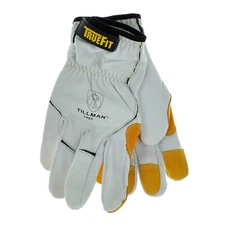 Tillman 1493 Super Premium True Fit Top Grain Goatskin  Gloves Medium
