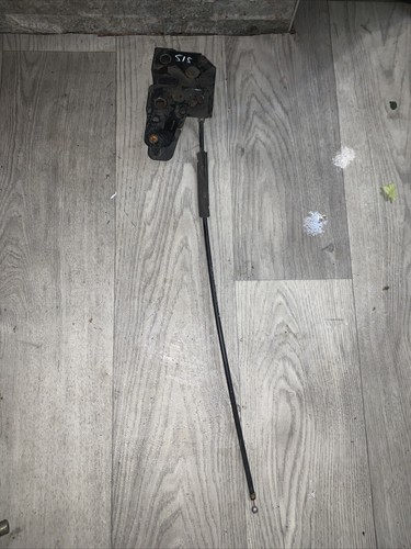 2008 Bls Hood Lock - Hood Latch Volkswagen Caddy FR497791-97