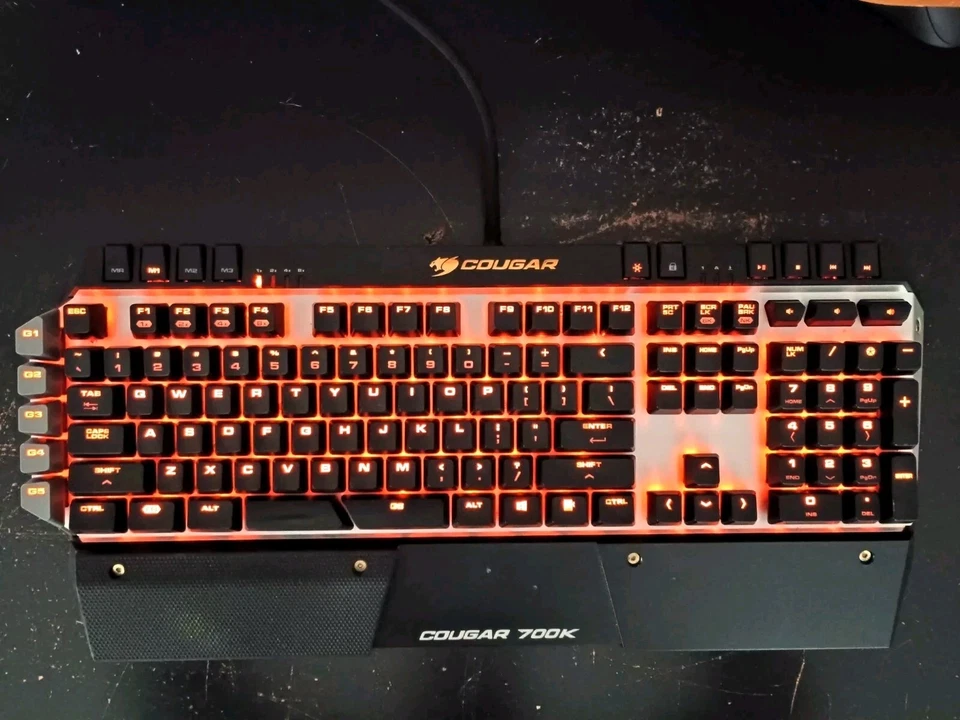 COUGAR 700K Premium Mechanical Gaming Keyboard  - Image 2 of 4