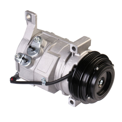 AC A/C Compressor for GMC YUKON 2001 2002 2003-2007 2008 2009 6.0L 5.3L 4.8L 1PC - Picture 6 of 11