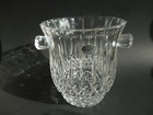 Gorham Crystal King Edward Ice Bucket Wine Cooler Champagne NEW — photo 2