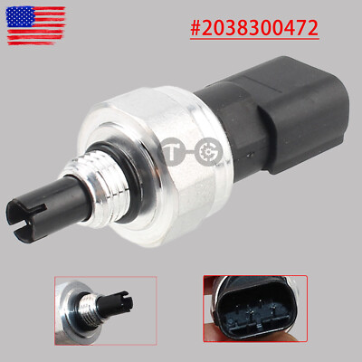 #ad #ad For Mercedes Benz 2002 2005 203.040 C230 Temperature Pressure Switch Sensor $19.99