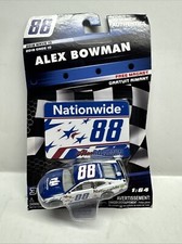 1/64 2018 Alex Bowman NASCAR Authentics Wave 10