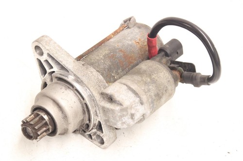 VW Polo 6R V 1,4TSI GTI Original Anlasser Starter Automatik DSG 7 Gang 0AM911023