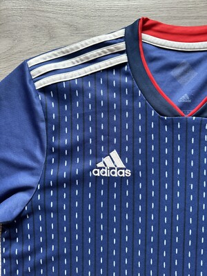 Adidas Japan Football Shirt Jersey 2018/19 World Cup Goods From JP