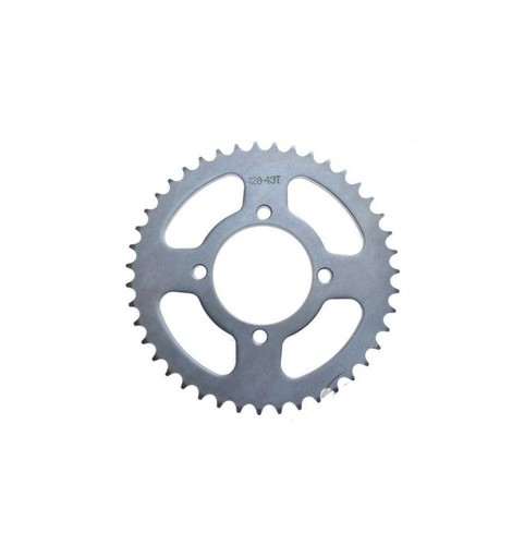 Pignon Avant Moto 428 14T – Compatible Yamaha TW125, TW200, YS125 – Renforcé Et Durable