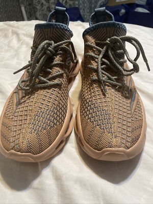 Men s Summer Casual Sneakers For Treadmill Wear, Stylish Athletic Light Weight