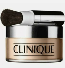 Clinique Blended Face Powder and Brush, 1.2 oz 05 Transparency D 