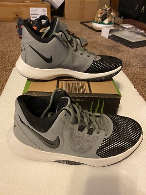 nike air precision 2 cool grey
