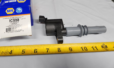 Napa Echlin Ignition Coil IC558 12V Coil On Plug Valve Cover VMRS Code 033003001