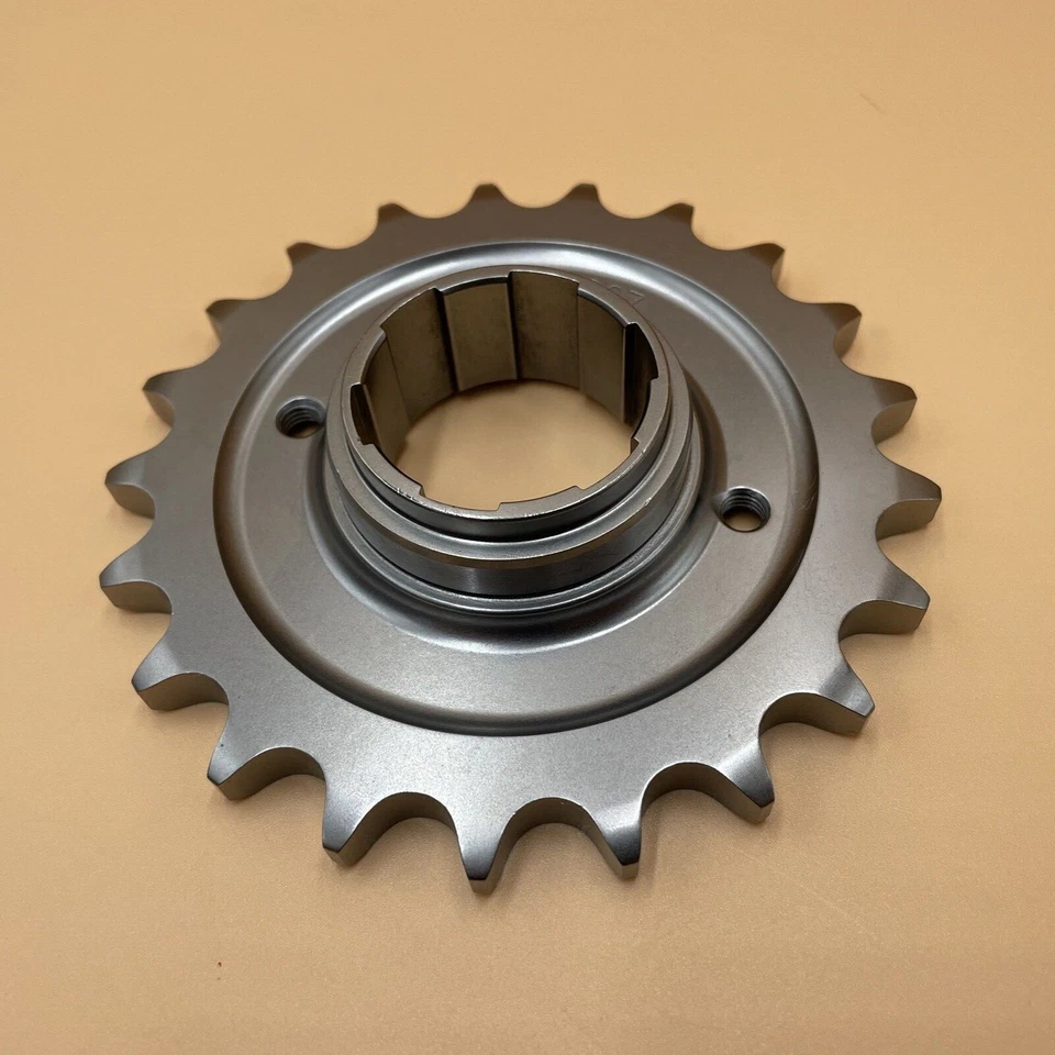 TRIUMPH 5 SPEED 21 TOOTH FRONT SPROCKET 57-7067 TR6 T120 TR7 T140 OIF 750 - Image 2 of 4