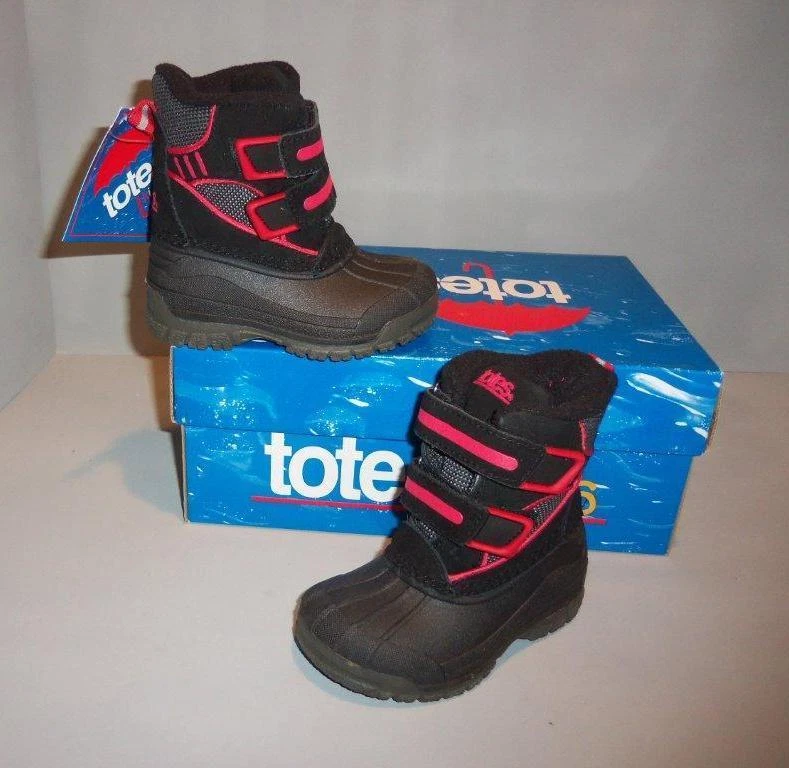 Tote winter boots deals