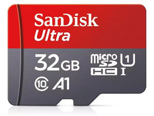SanDisk 32GB 32G Ultra Micro SD HC Class 10 TF Flash SDHC Memory Card mobile