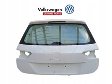 VW TIGUAN II 2 5NA 2016- Kofferaum Heckklappe Tailgate Bootlid LHD OE Original
