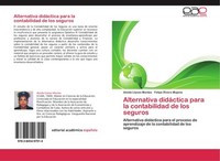 Alternativa DidáCtica Para La Contabilidad De Los Seguros Aleida Llanes Montes