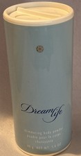 Avon DreamLife Shimmering Body Powder 1.4 oz discontinued, New Old Stock 2002