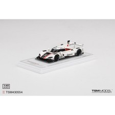 Mazda RT24-P DPI #55 2021 IMSA Daytona 24Hr 3rd Place 1:43 Scale TSM430554
