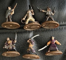 Heroscape: Lawmen and Samurai from Wave 4, Zanafor's Discovery No Cards