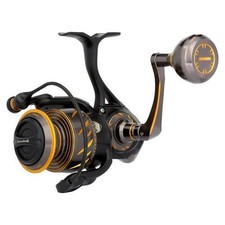 Penn Authority Spinning 4500 HS / Moulin À Pêche Robuste