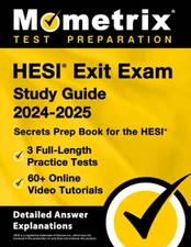 HESI Exit Exam Study Guide 202 - GOOD
