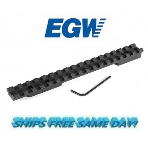 EGW Rem 700,721, 725,Sauer 100/101, Bergara B14 Long Action Picatinny Rail 40100