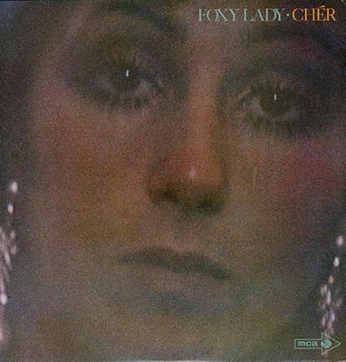 Cher - Foxy Lady Vinyl LP (LP Record, Album) - M/VG+