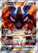 Lucario VSTAR Promo SWSH: Sword & Shield Promo Cards SWSH291 NM