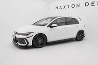 Seitenschweller Ansatz (Paar) V.2 Passend FüR VW Golf GTI / GTE / GTI Clubsport