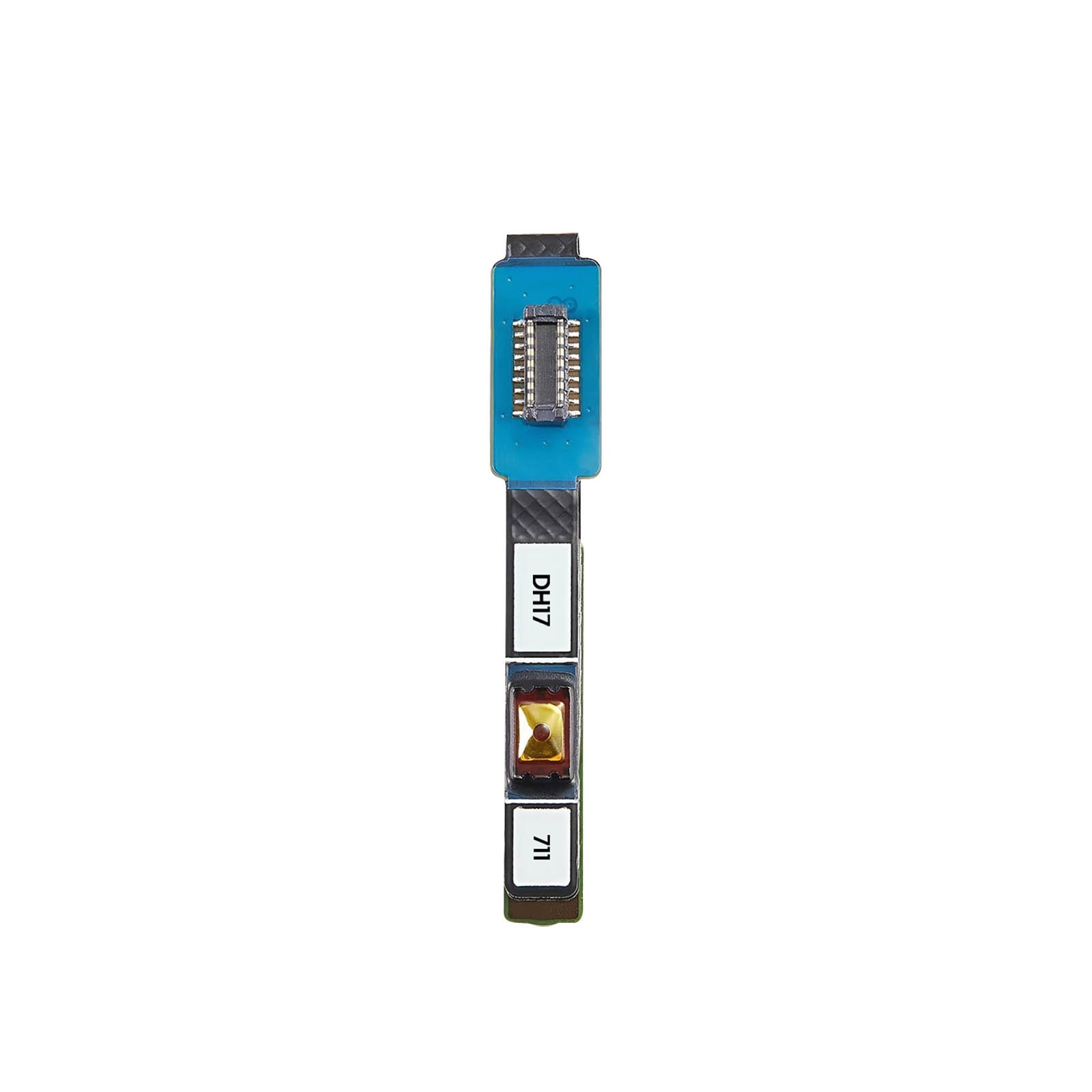 Capteur empreinte Xperia 10 II haute sensibilité avec nappe flexible intégrée