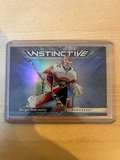 2023-24 Upper Deck Series 2 Instinctive U Pic...