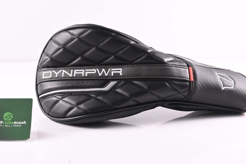 Wilson DYNAPWR 2025 Carbon Driver / 10.5 Degree / Regular Flex Ventus TR Blue 5 - Picture 9 of 9