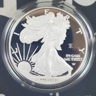 2026-W US Proof American Silver Eagle "250 Privy Mark"-1 oz .999 Fine Silver OGP