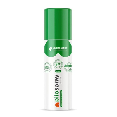 #ad #ad PiloSpray Hemorrhoids amp; Fissure Relief Spray Herbal Natural Treatment 35gm $13.99