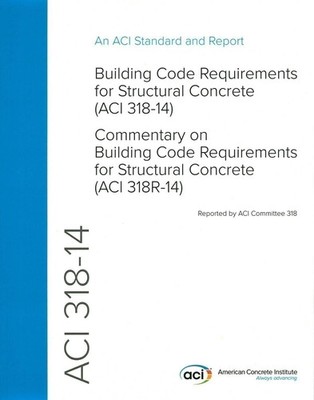 ACI 318-14 Building Code Requirements for Structural Concrete and Commentary