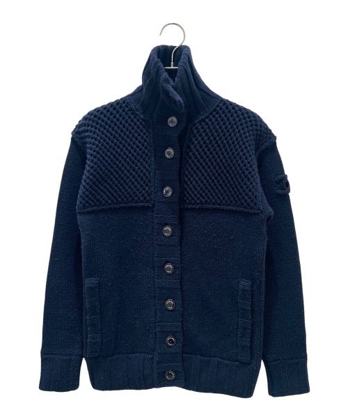 Wool Cashmere Knit Jacket Cozy Warm Stylish Winter Wear