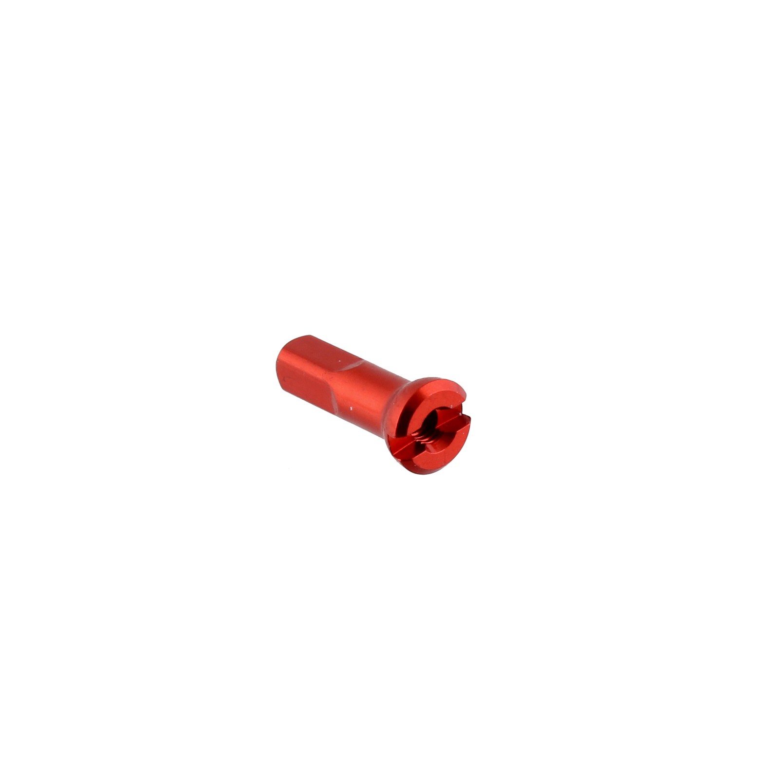 Ниппель Sapim Alloy Polyax 14 г14 мм Красный 100 штук в упаковке 8690₽