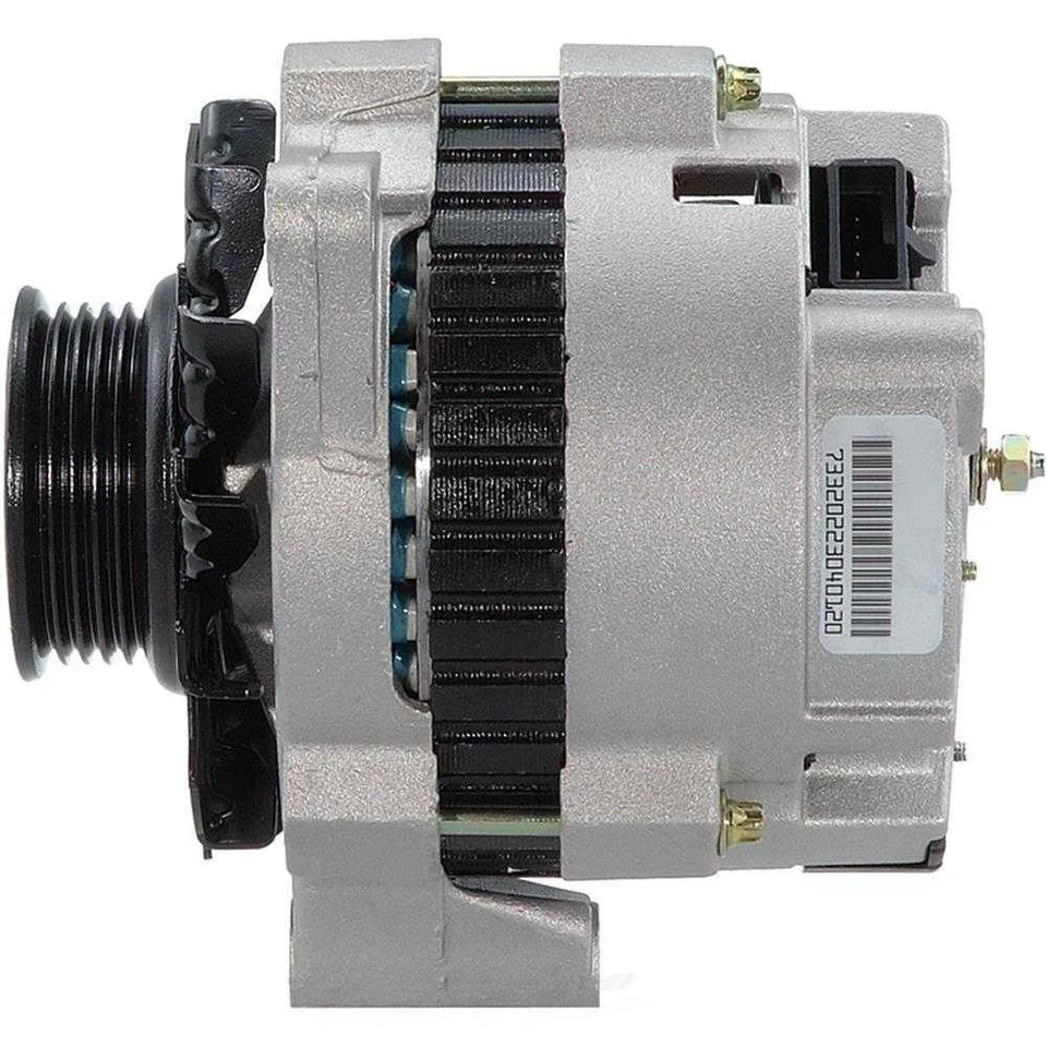 Alternador compatible con Pontiac Grand Am Grand Prix 1988-1995 ACDELCO PROFESSIONAL Foto 4 de 4