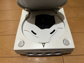 SEGA DreamCast Console (HKT-3000) & Controller with 2 games and BOX and Manual 1