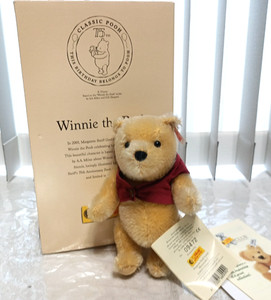 Steiff Winnie the Pooh | eBay