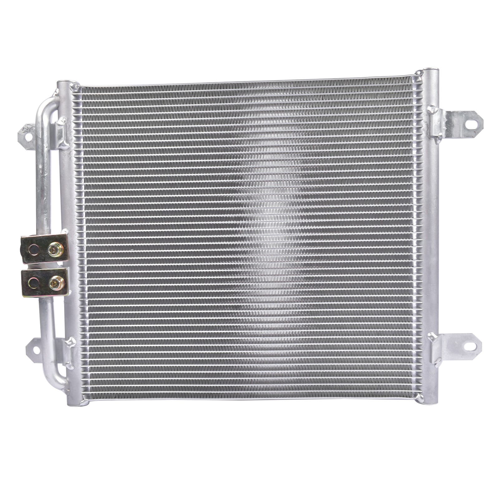 Lamborghini Huracan Ac condenser P/N 4S0816411A