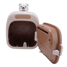 Children Piggy Bank Auto Scroll Paper Money Saving Box Large Capacity Smart