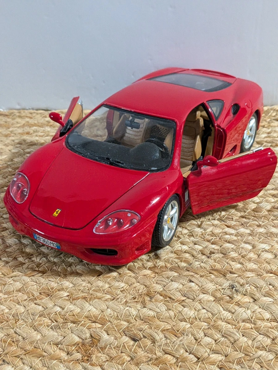 Bburago Ferrari 1:18 Scale Diecast Cars, Trucks & Vans for sale - eBay