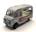 Matchbox Lesney Commer Ice Cream Canteen Van No 47B Diecast For Restoration