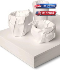 100 Sheets Packing Paper for Moving, Newsprint Paper for Packing Wrapping, Wr...