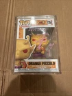 Toshio Furukawa Signed Orange Piccolo #1704 Dragon Ball Funko w/ Armor & JSA COA