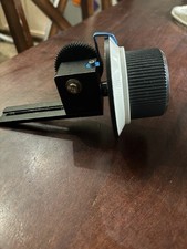 Follow focus gear set up Read Description